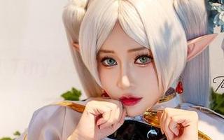 美图来了！Tiny Asa的飞霄套图是大神还是迷失？